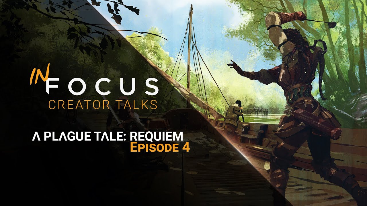 La serie "In Focus" di Focus Entertainment ci porta dietro le quinte di A Plague Tale: Requiem